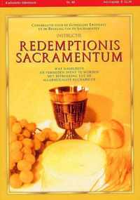 Instructie Redemptionis Sacramentum