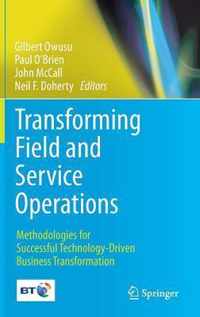 Transforming Field and Service Operations