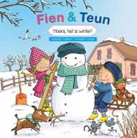 Fien & Teun - Hoera, het is winter!