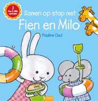 Fien en Milo  -   Samen op stap met Fien en Milo