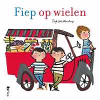 Fiep op wielen, Fiep Westendorp