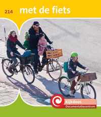 De kijkdoos  -   met de fiets