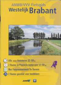 Anwb Vvv Fietsgids West Brabant
