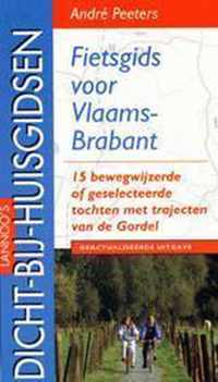 Fietsgids voor vlaams brabant