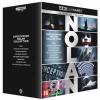 Christopher Nolan Collection (4K Ultra HD + Blu-Ray)