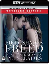 Fifty Shades Freed (4K Ultra HD En Blu-Ray)