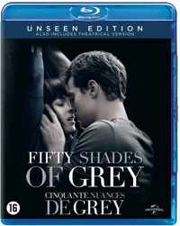 Fifty Shades Of Grey