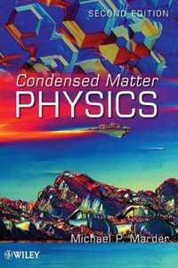 Condensed Matter Physics