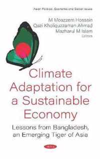 Climate Adaptation for a Sustainable Economy