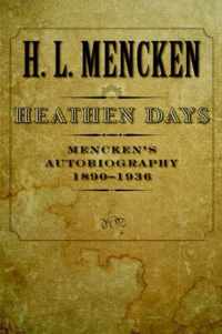 Mencken'S Autobiography