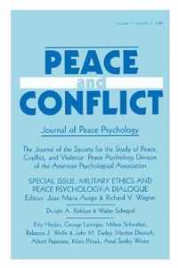 Military Ethics And Peace Psychology