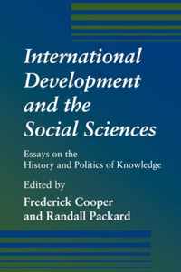 International Development and the Social Sciences