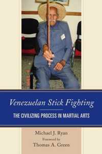 Venezuelan Stick Fighting