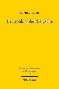 Der apokryphe Nietzsche