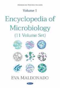 Encyclopedia of Microbiology (11 Volume Set)