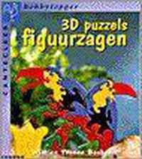 3d puzzels figuurzagen