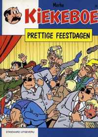 De Kiekeboes 38 Prettige feestdagen 1999