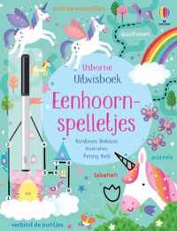 Eenhoornspelletjes - Paperback (9781801316408)