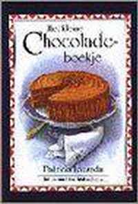 Kleine chocolade-boekje