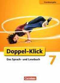 Doppel-Klick - Grundausgabe. 7. Schuljahr. Schülerbuch