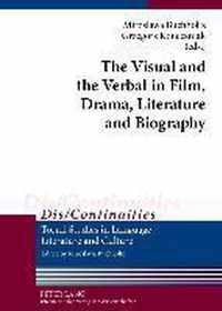 The Visual and the Verbal in Film, Drama, Literature and Biography