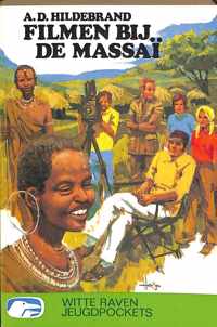 Massai derie 3: Filmen bij de Massai