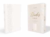 KJV, Bride's Bible, Leathersoft, White, Red Letter, Comfort Print