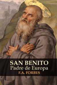 San Benito, Padre De Europa