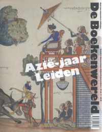 De Boekenwereld jrg. 32 nr. 4 - Azië-jaar Leiden