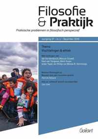 Tijdschrift Filosofie & Praktijk Jrg. 37 (2016), nr. 4 -   Vluchtelingen en ethiek