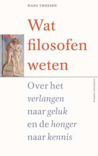 Wat filosofen weten