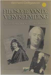 Filosofie van de vervreemding als vervreemding van de Filosofie - Deel I : Van Descartes naar Kant