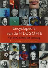 Encyclopedie van de filosofie tot en met de 21ste eeuw