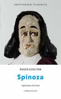 Spinoza - Roger Scruton - Paperback (9789047706458)