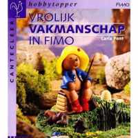 Vrolijk vakmanschap in Fimo