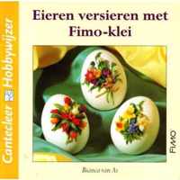 Eieren versieren met Fimo-klei