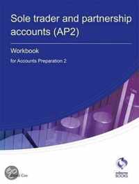 Sole Trader and Partnership Accounts Workbook (AP2)