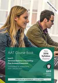 AAT - Final Accounts Preparation