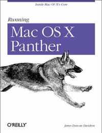 Running Mac OS X Panther
