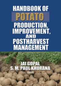 Handbook of Potato Production, Improvement, and Postharvest Management