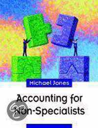 Accounting For Non-Specialists