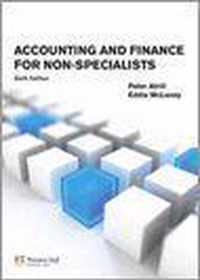Accounting and Finance for Non-Specialists with Account