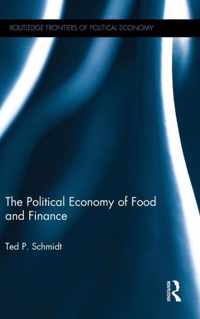 The Political Economy of Food and Finance