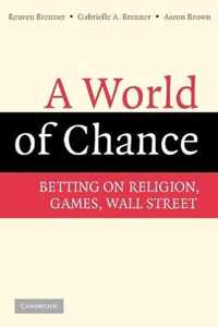 A World of Chance