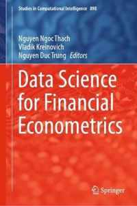 Data Science for Financial Econometrics