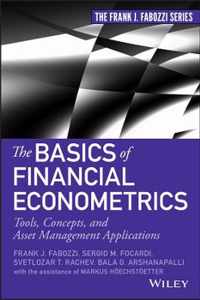 Basics Of Financial Econometrics