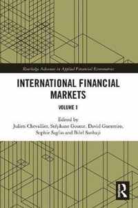 International Financial Markets