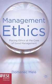 Management Ethics