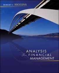 Analysis for Financial Management