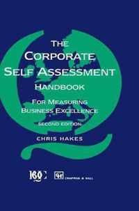 Corporate Self Assessment Handbook